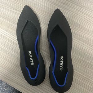 Rothy’s Black Point Flat